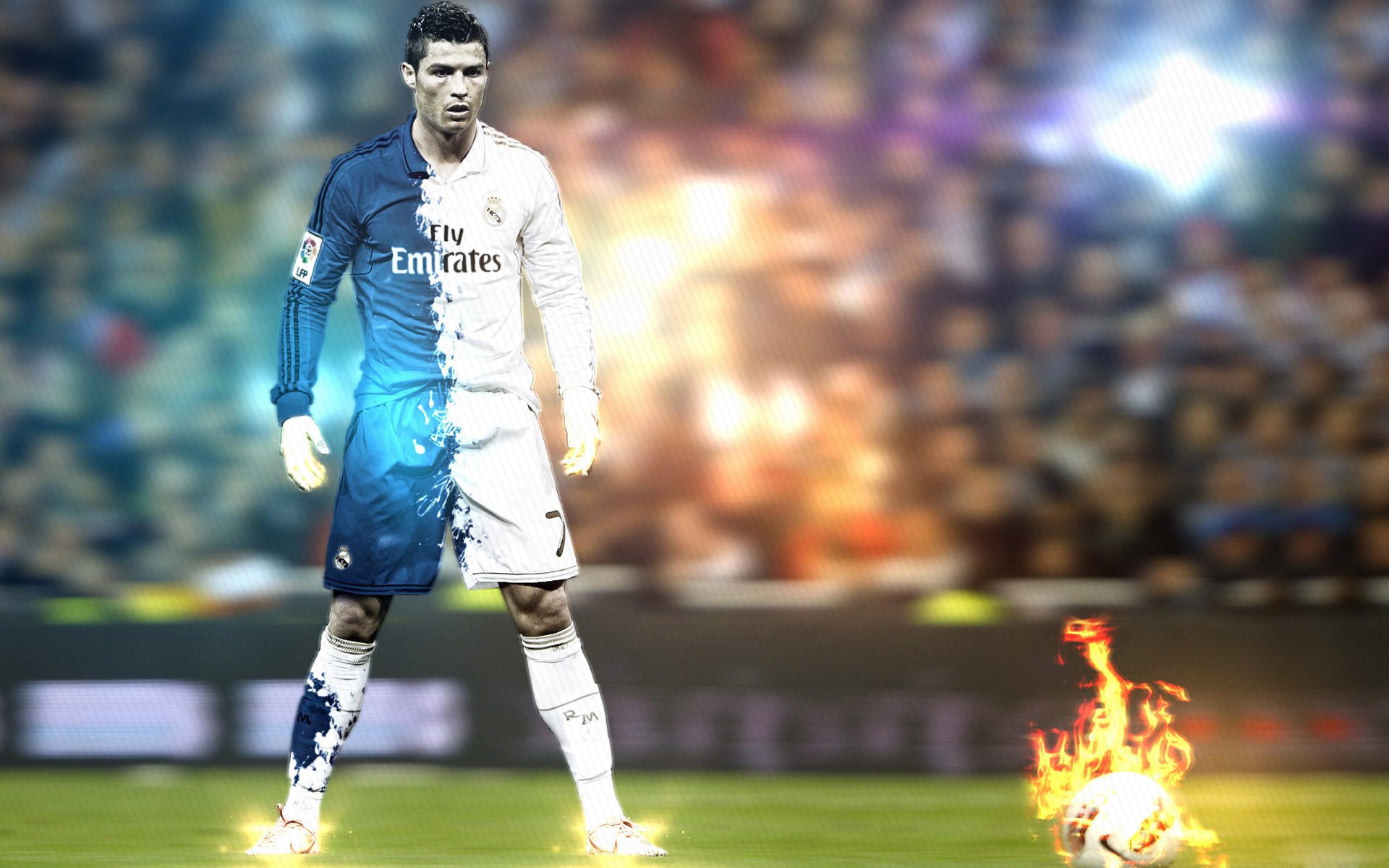 姆巴佩重返赛场,战术调整首场状态出色,美国队观众沸腾!全场沸腾不已