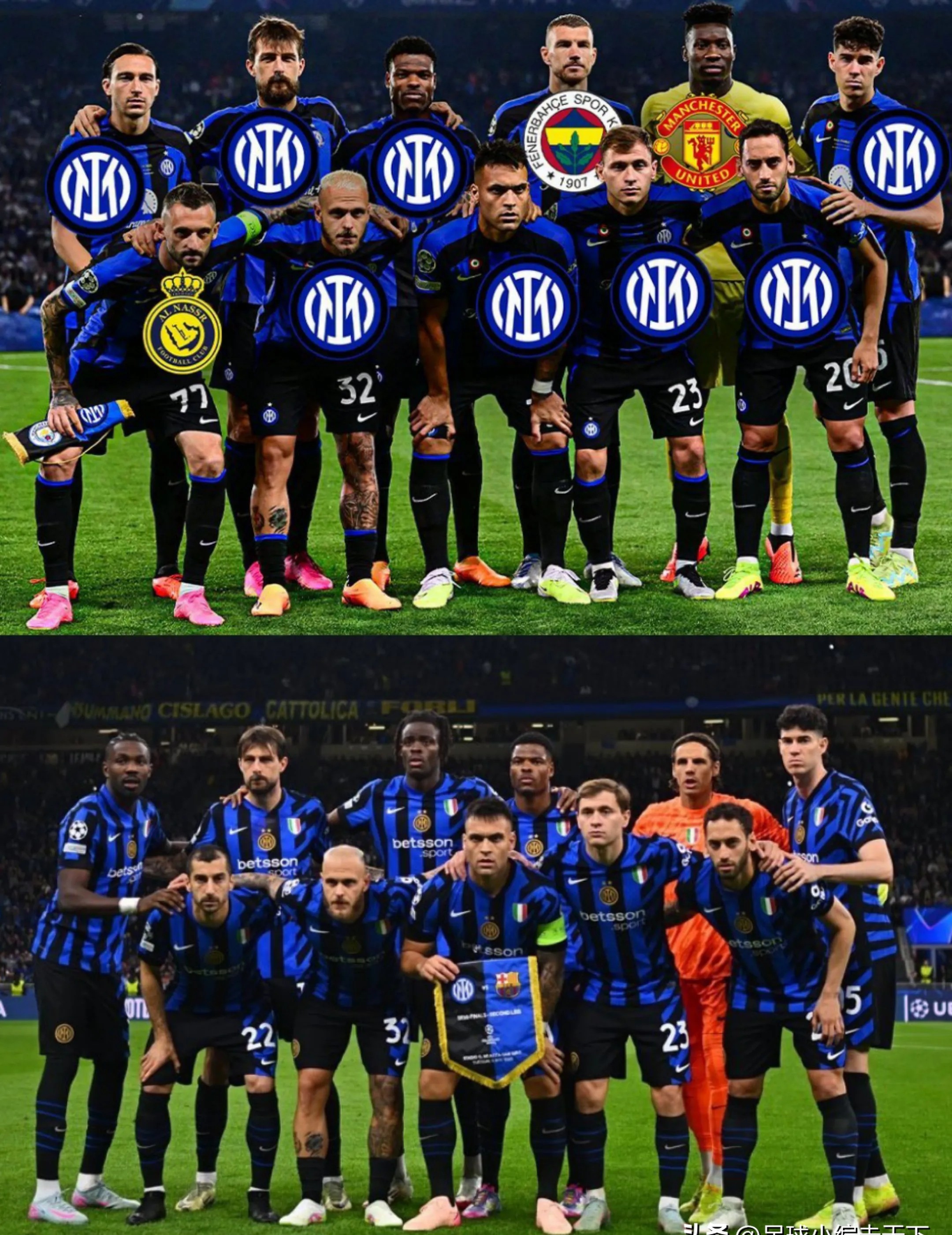 山东泰山士气爆棚，总决赛抢七大战遇上国际米兰，目标明确直指晋级(平民最强阵容第一名)